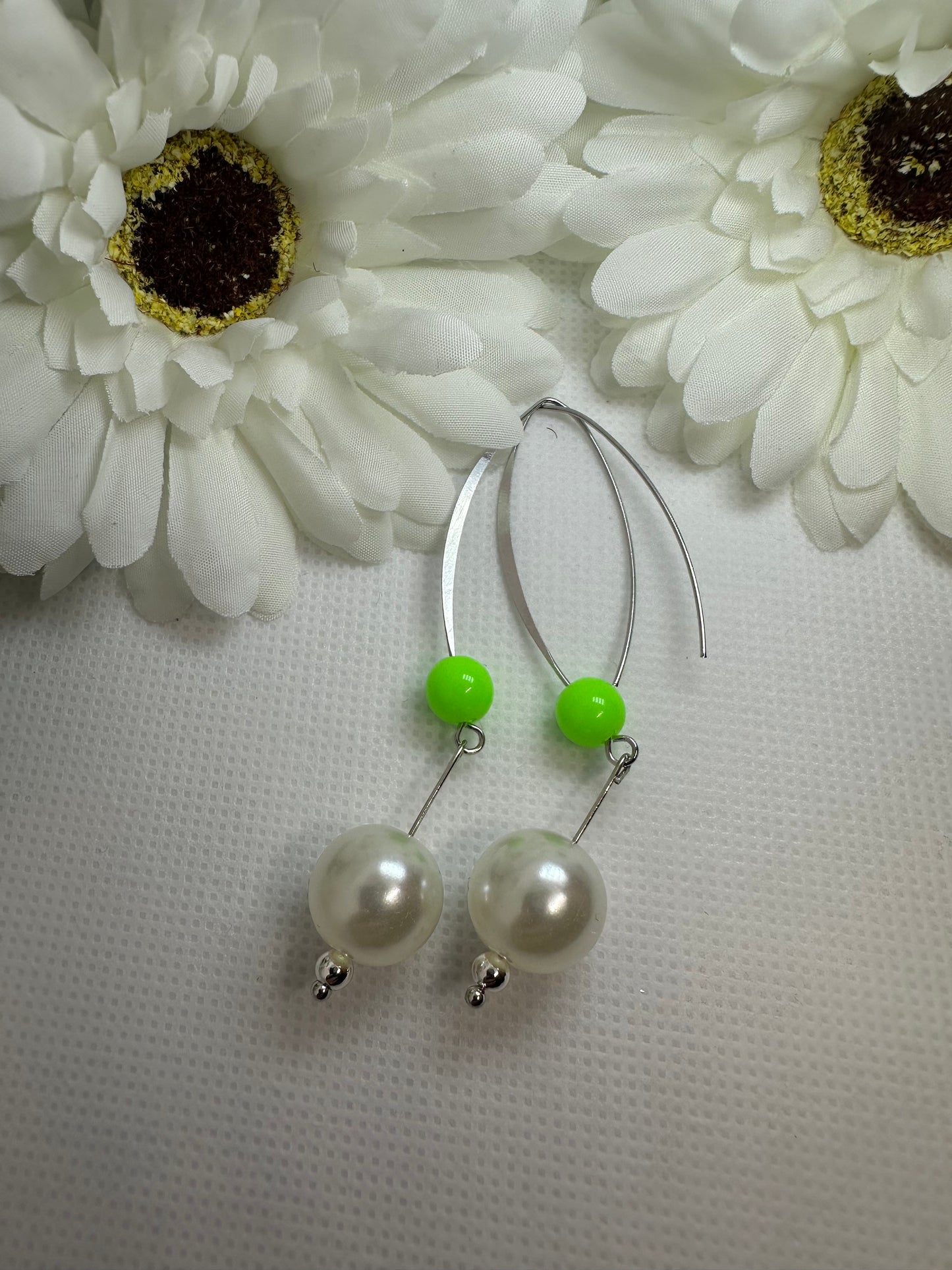 The Elle Drop Earrings