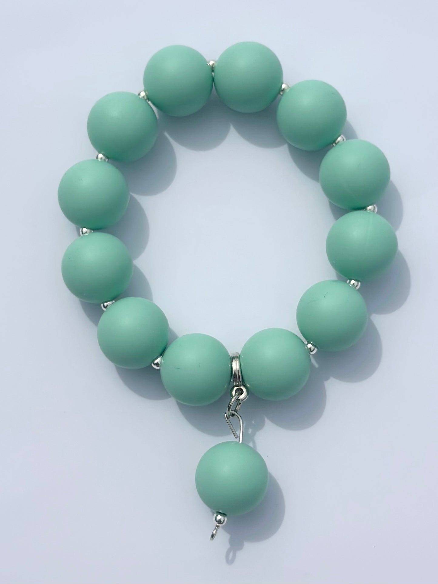 The Martha Silver Bracelet