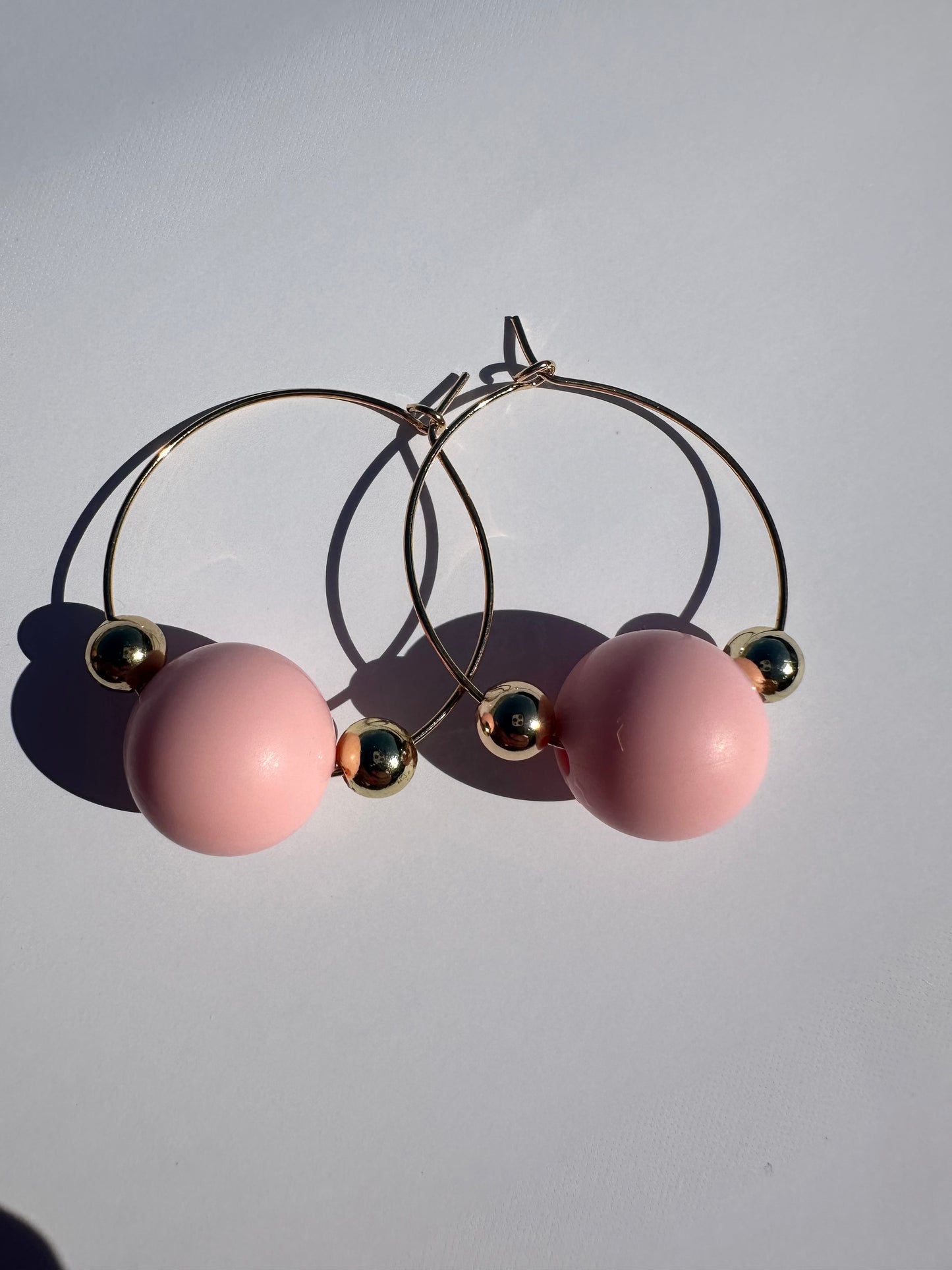 The Cindy Hoop Earrings