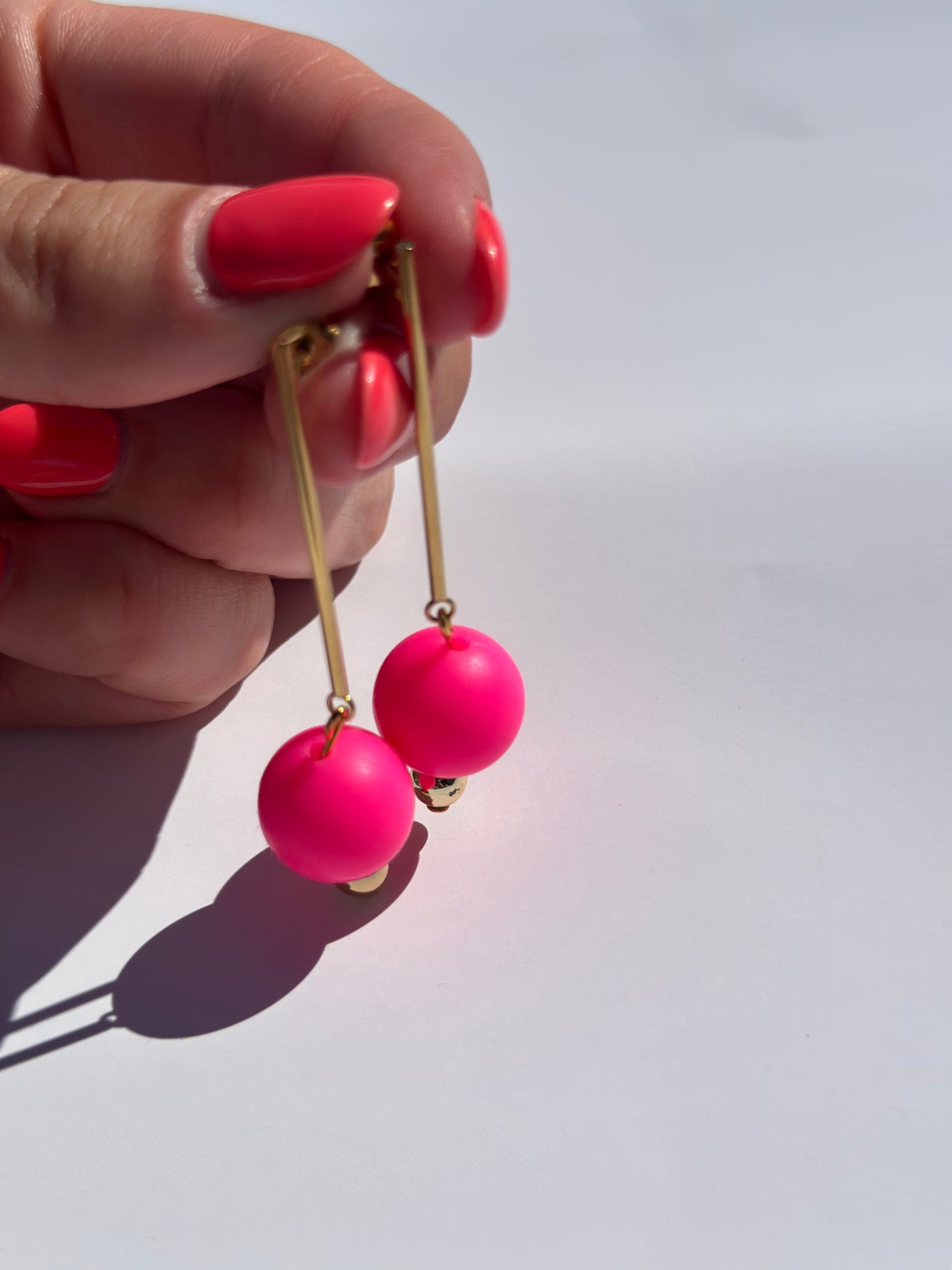 The Berni Drop Earrings