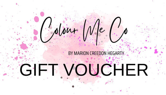 Colour Me Co Gift Voucher