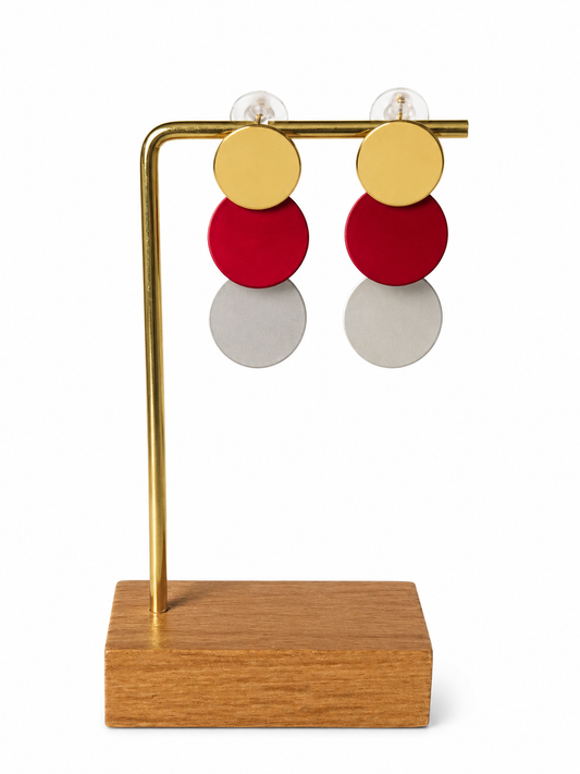 The Rebel Earrings