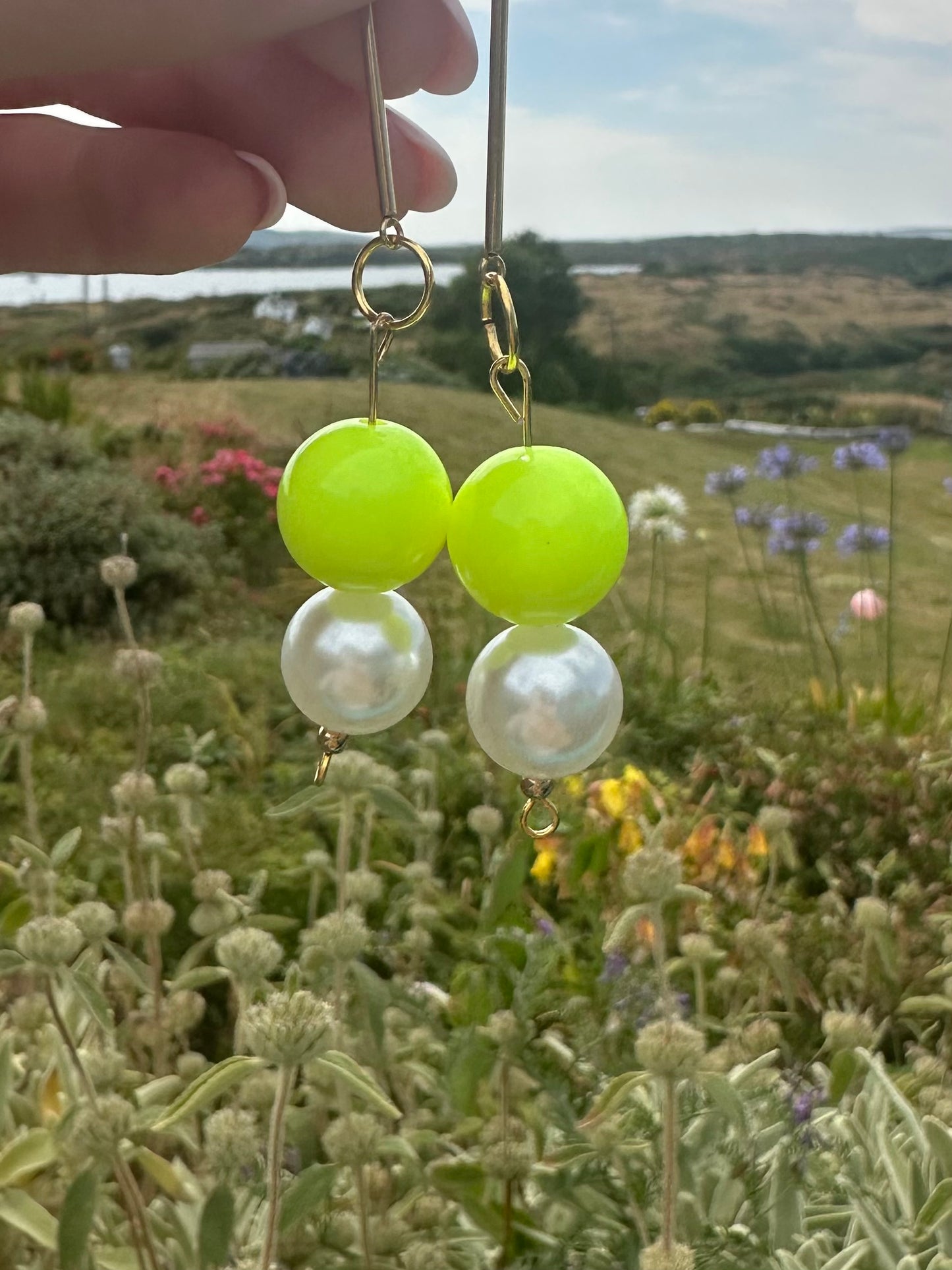 The Kelly Drop Earrings