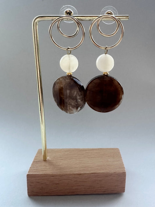 The Riley Earrings