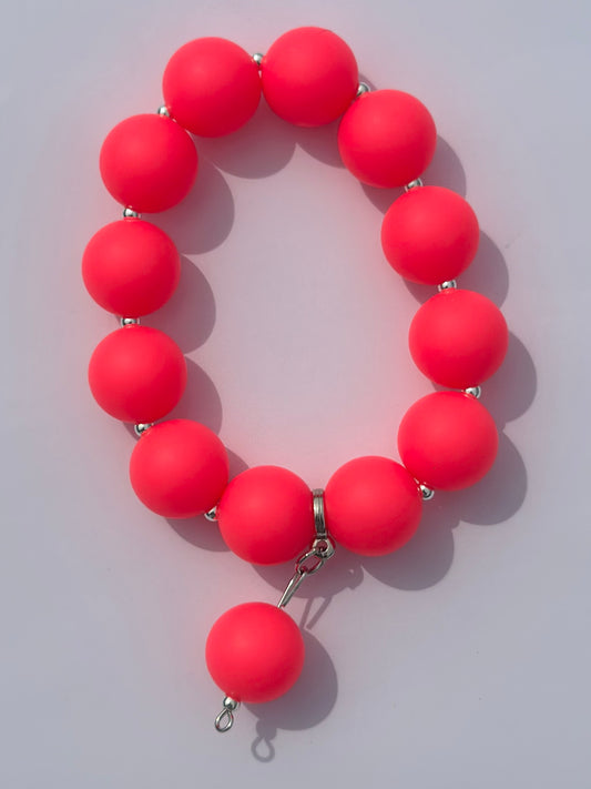 The Steph silver bracelet