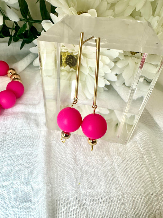 The Niamh Drop Earrings