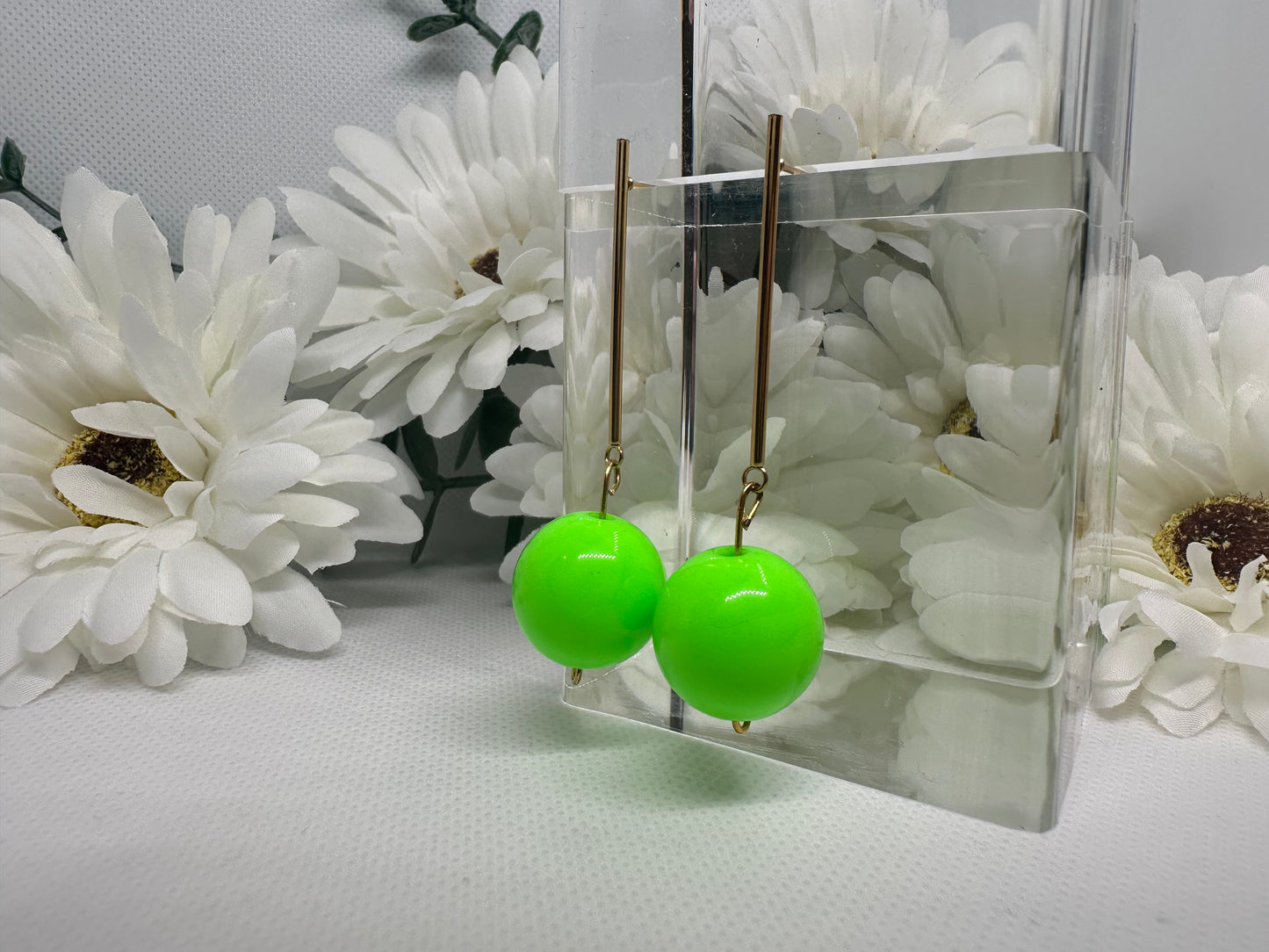 The Jill Drop Earrings