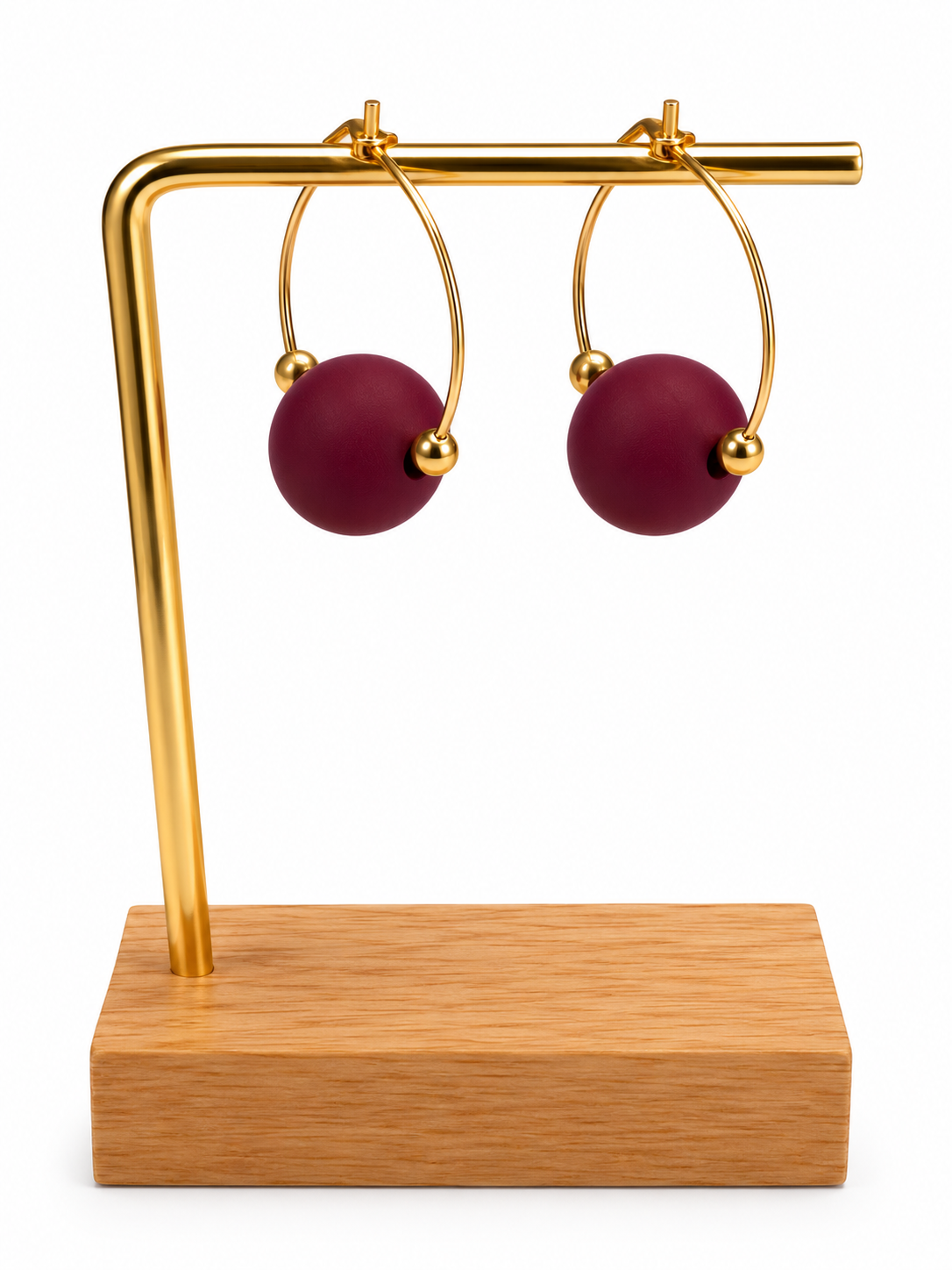 The Danielle hoops
