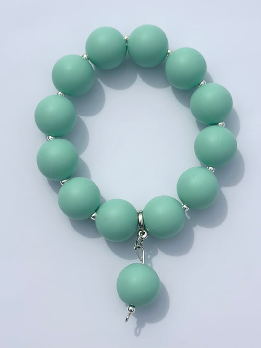 The Martha Silver Bracelet