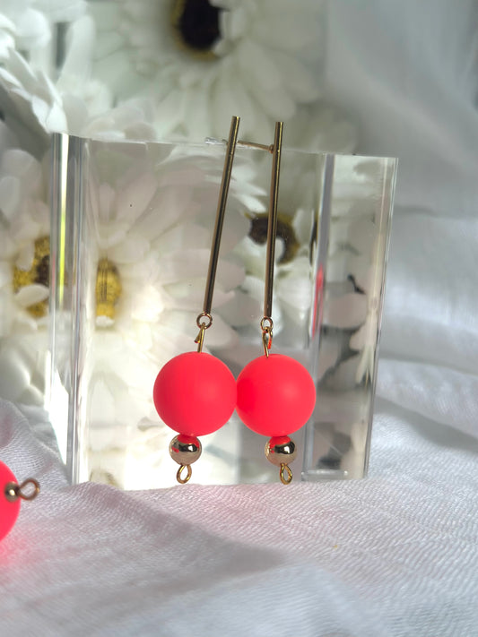 The Suzi Drop Earrings
