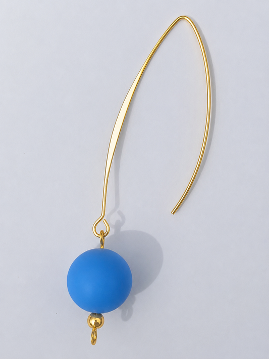 The Perry Drop Earrings