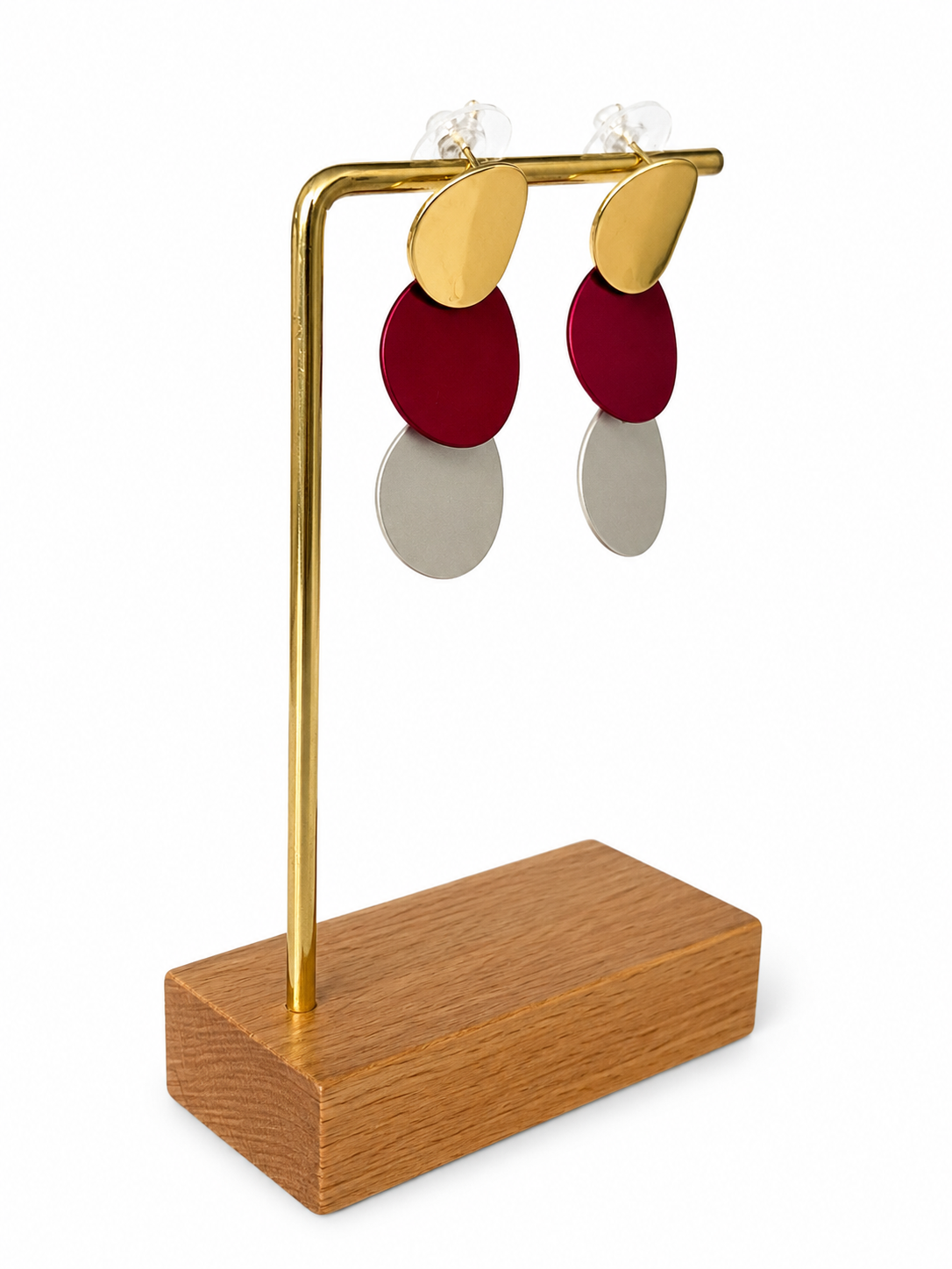 The Rebel Earrings