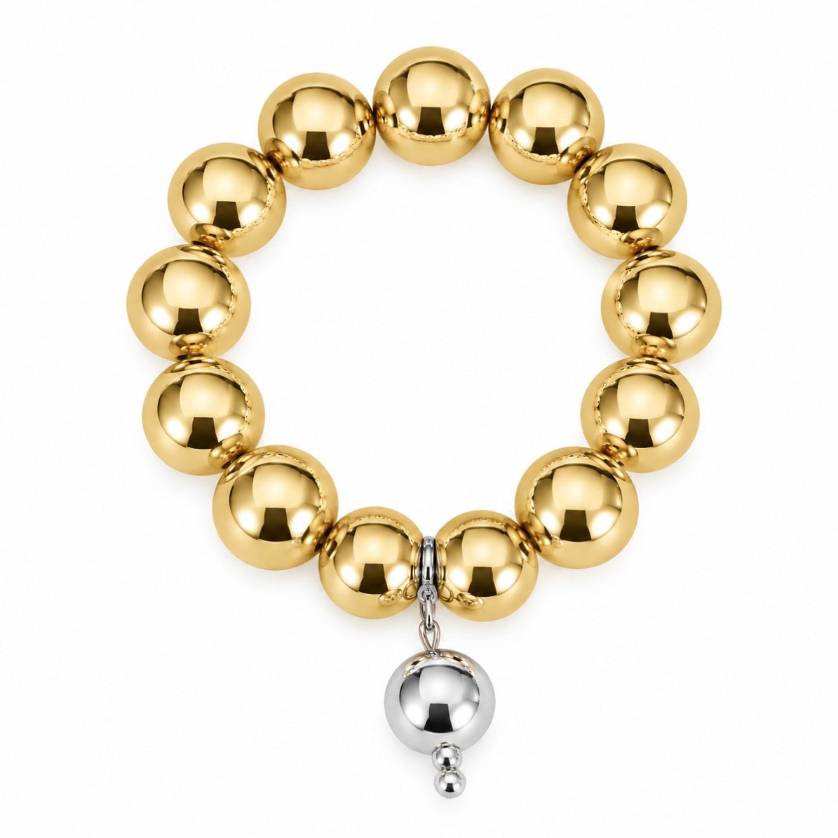 The Ada Medium Bracelet (15mm)