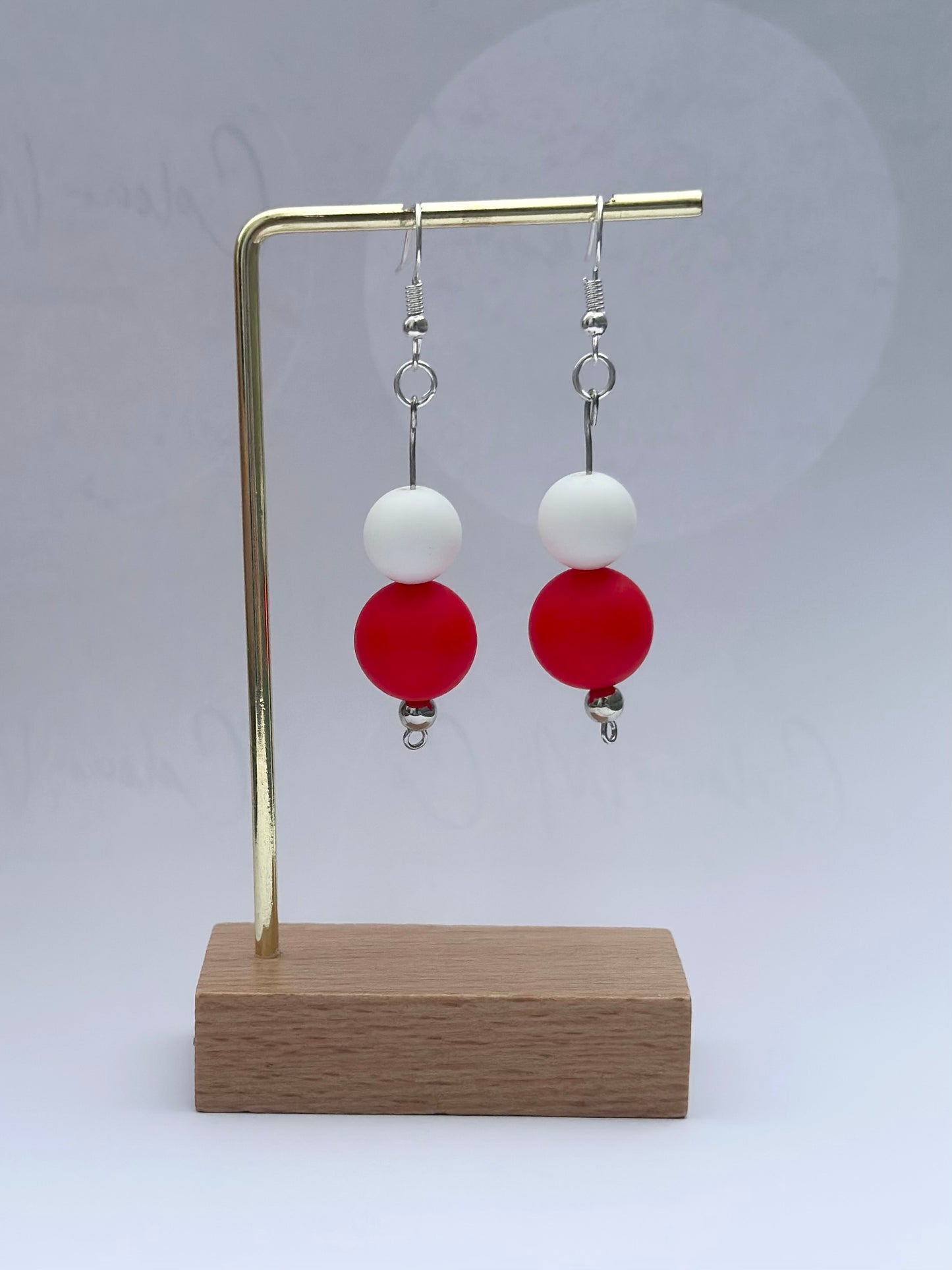 The Rebels Drop Earrings