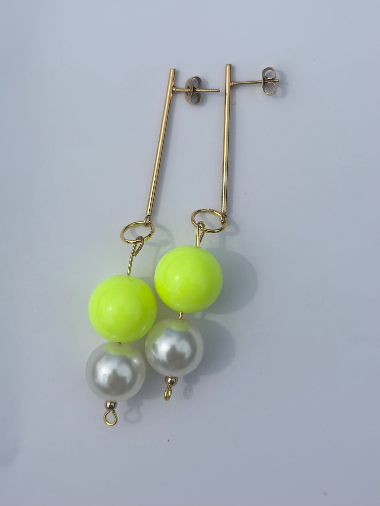 The Kelly Drop Earrings