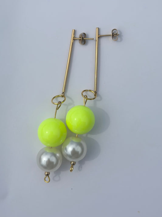 The Kelly Drop Earrings