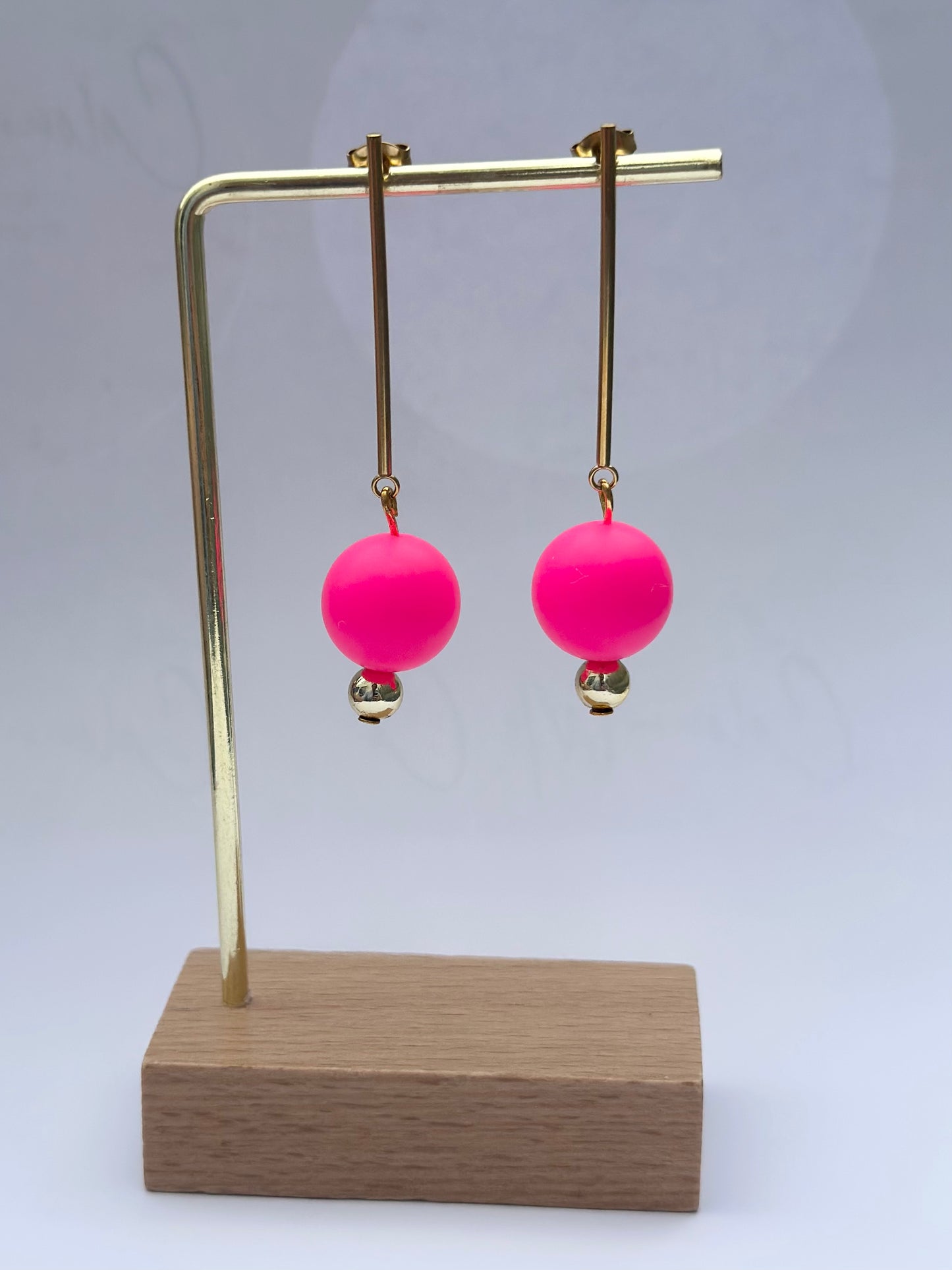 The Mary Drop Earrings
