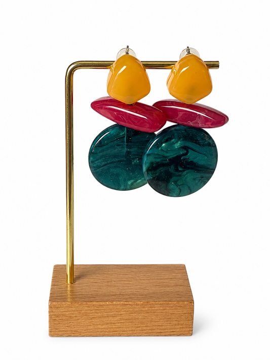 The Saoirse Earrings